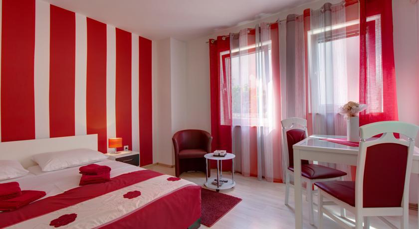Apartment Nikolina Mali Losinj Ruang foto