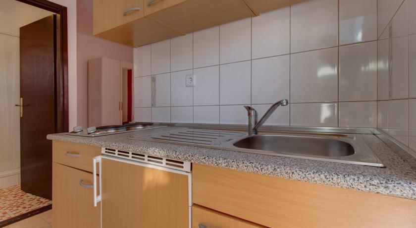 Apartment Nikolina Mali Losinj Ruang foto
