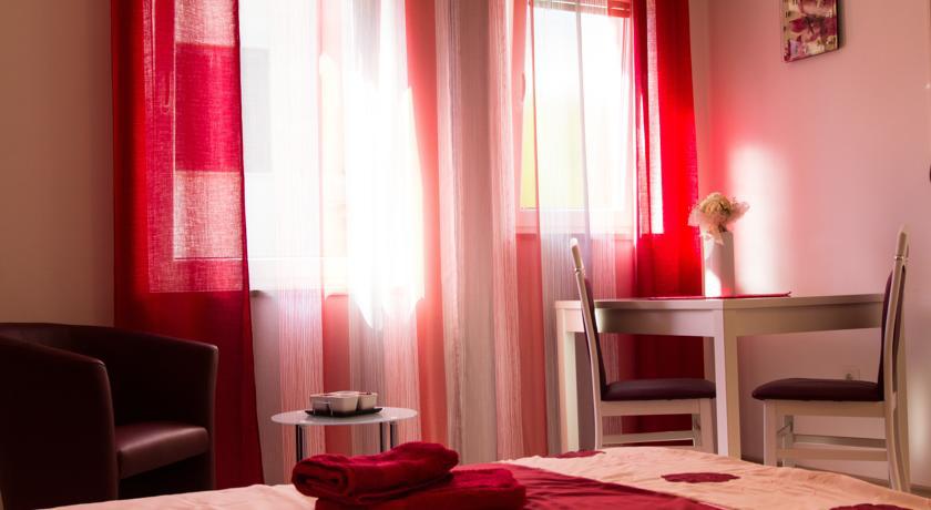 Apartment Nikolina Mali Losinj Ruang foto
