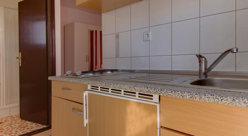 Apartment Nikolina Mali Losinj Ruang foto