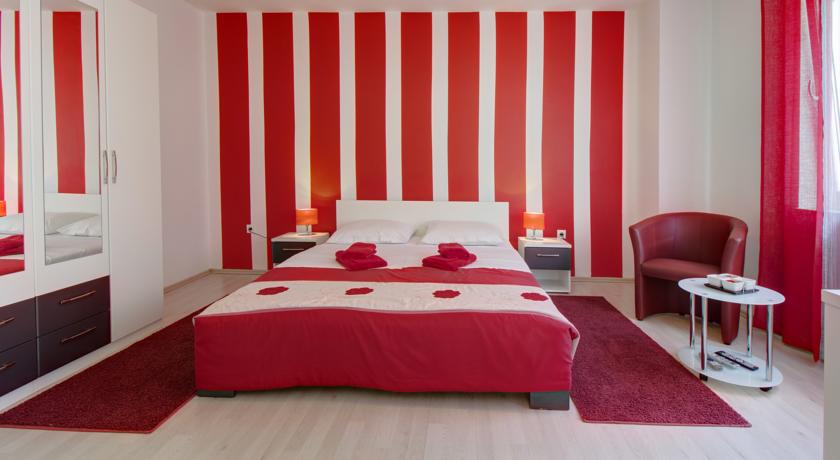 Apartment Nikolina Mali Losinj Ruang foto