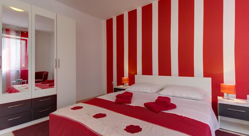 Apartment Nikolina Mali Losinj Ruang foto